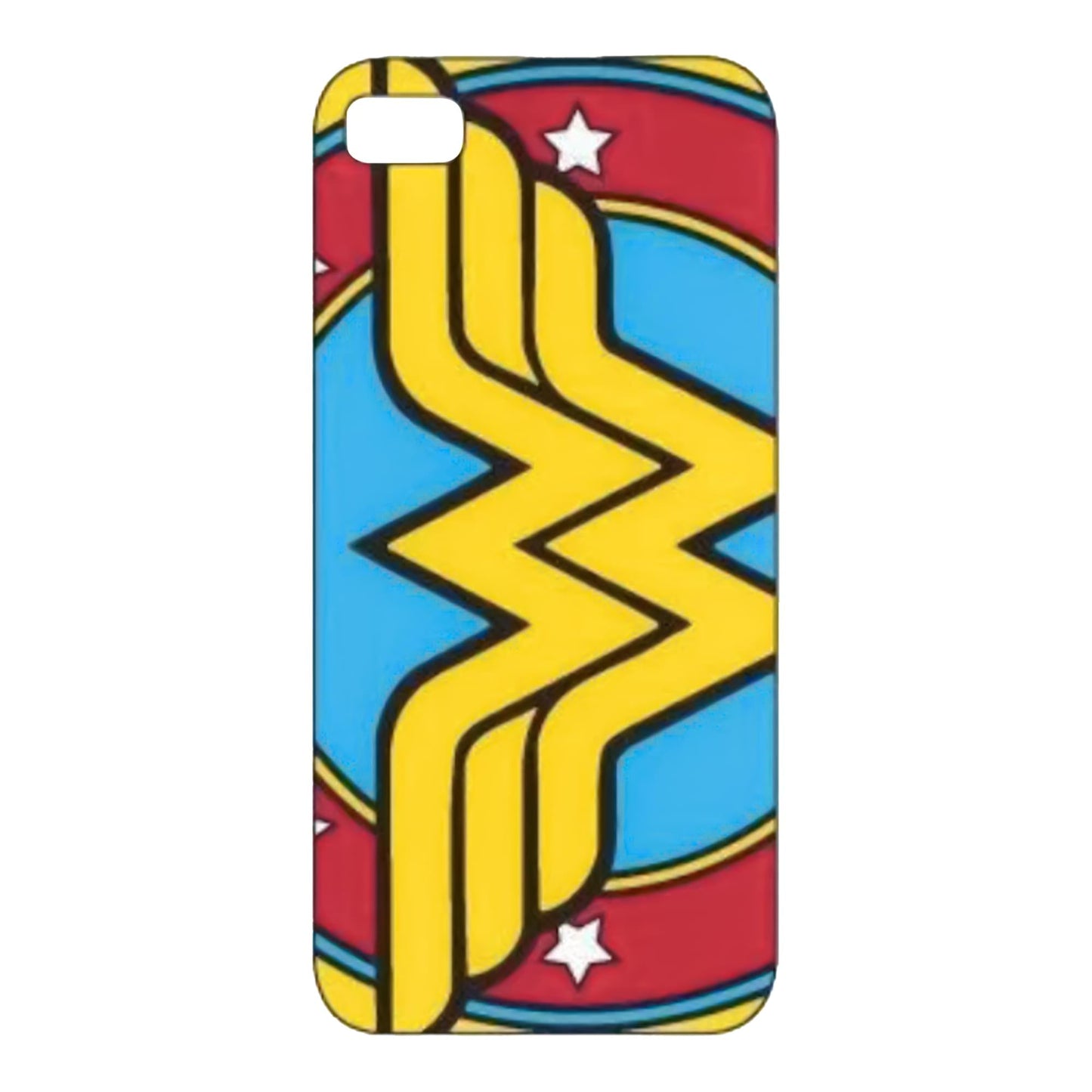 DC Comics Wonder Woman iPhone 5/5s Hardshell Case