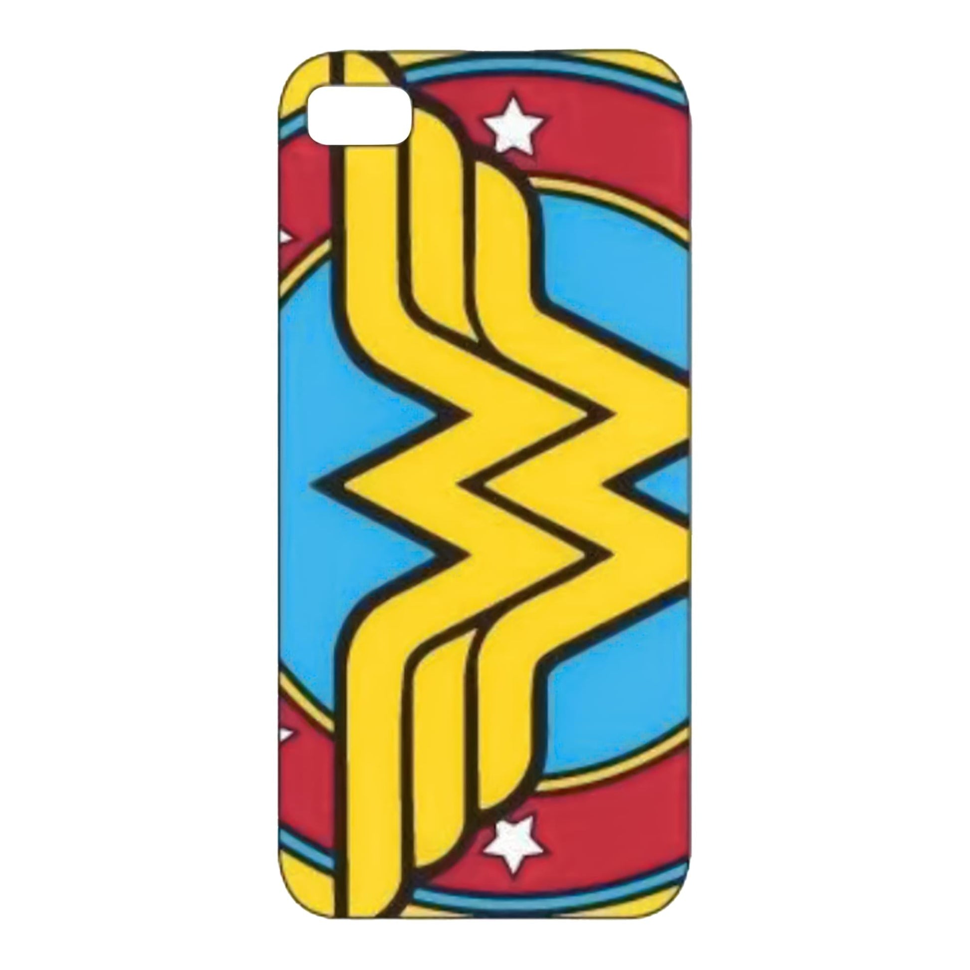 DC Comics Wonder Woman iPhone 5/5s Hardshell Case