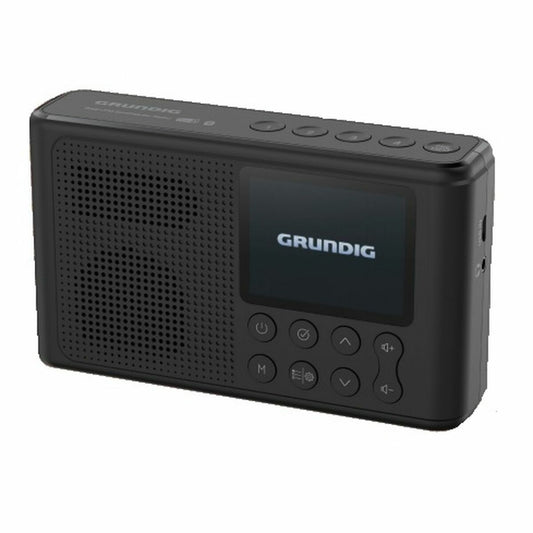 Transistor Radio Grundig MUSIC6500 Black
