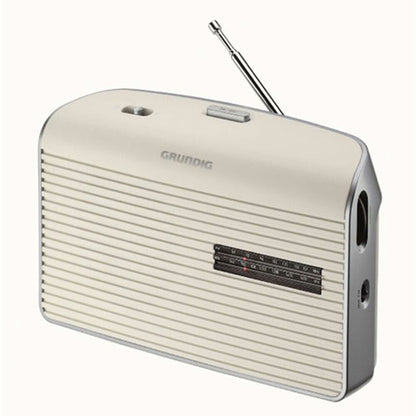 Transistor Radio Grundig MUSIC60 White