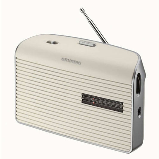 Transistor Radio Grundig MUSIC60 White