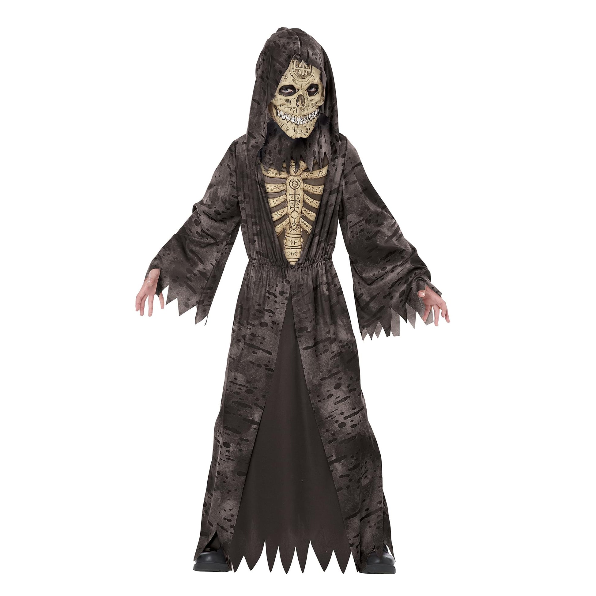 Bone Chilling Reaper Child Costume | L/XL