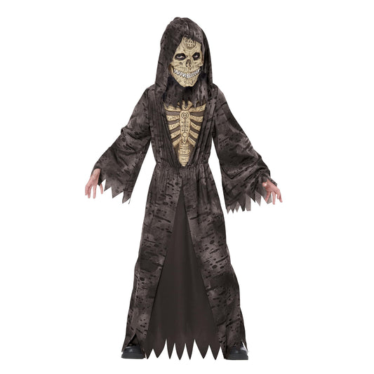 Bone Chilling Reaper Child Costume | L/XL