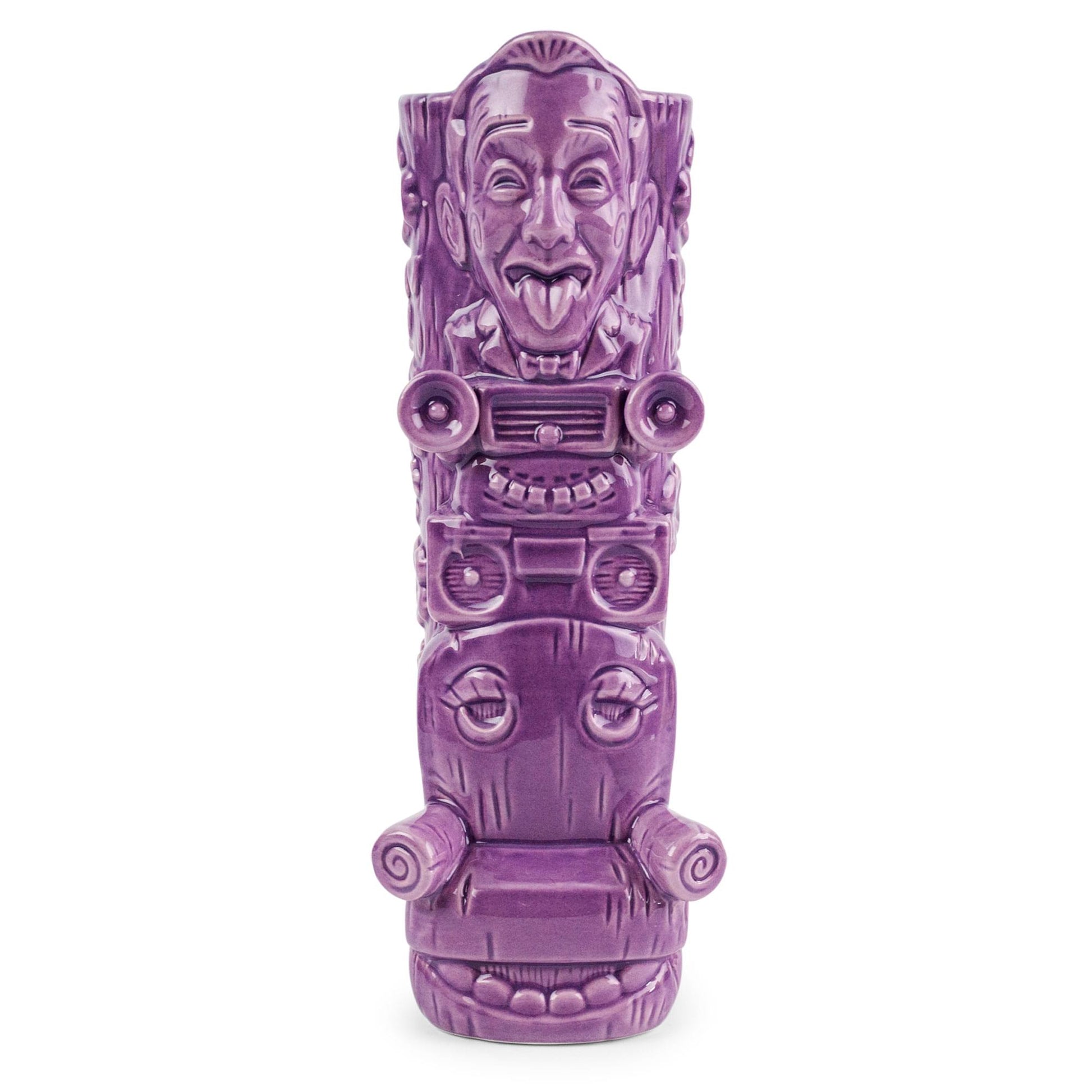 Geeki Tikis Pee-Wee's Playhouse Totem Ceramic Mug | Holds 22 Ounces