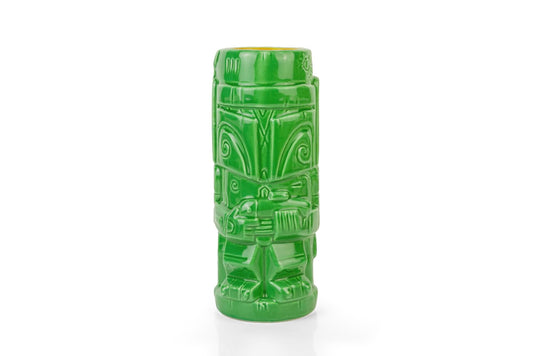 Geeki Tikis Star Wars Boba Fett Mug | Ceramic Tiki Style Cup | Holds 13 Ounces