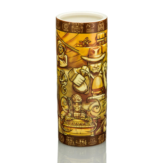 Geeki Tikis Indiana Jones and the Raiders Of The Lost Ark Scenic Mug | 24 Ounces