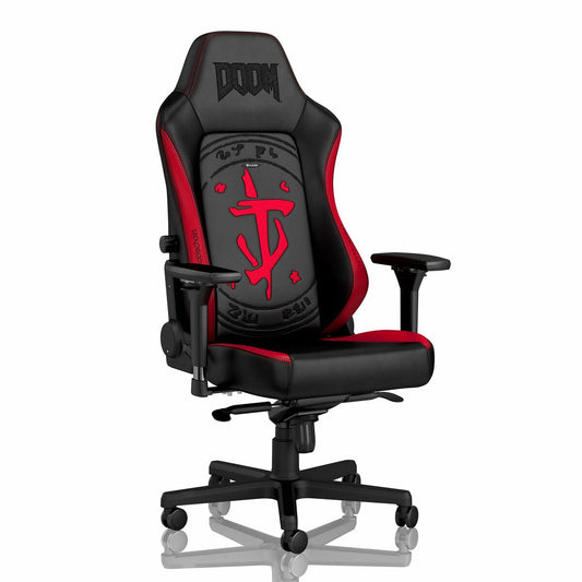 Gaming Chair Noblechairs NBL-HRO-PU-DET Black