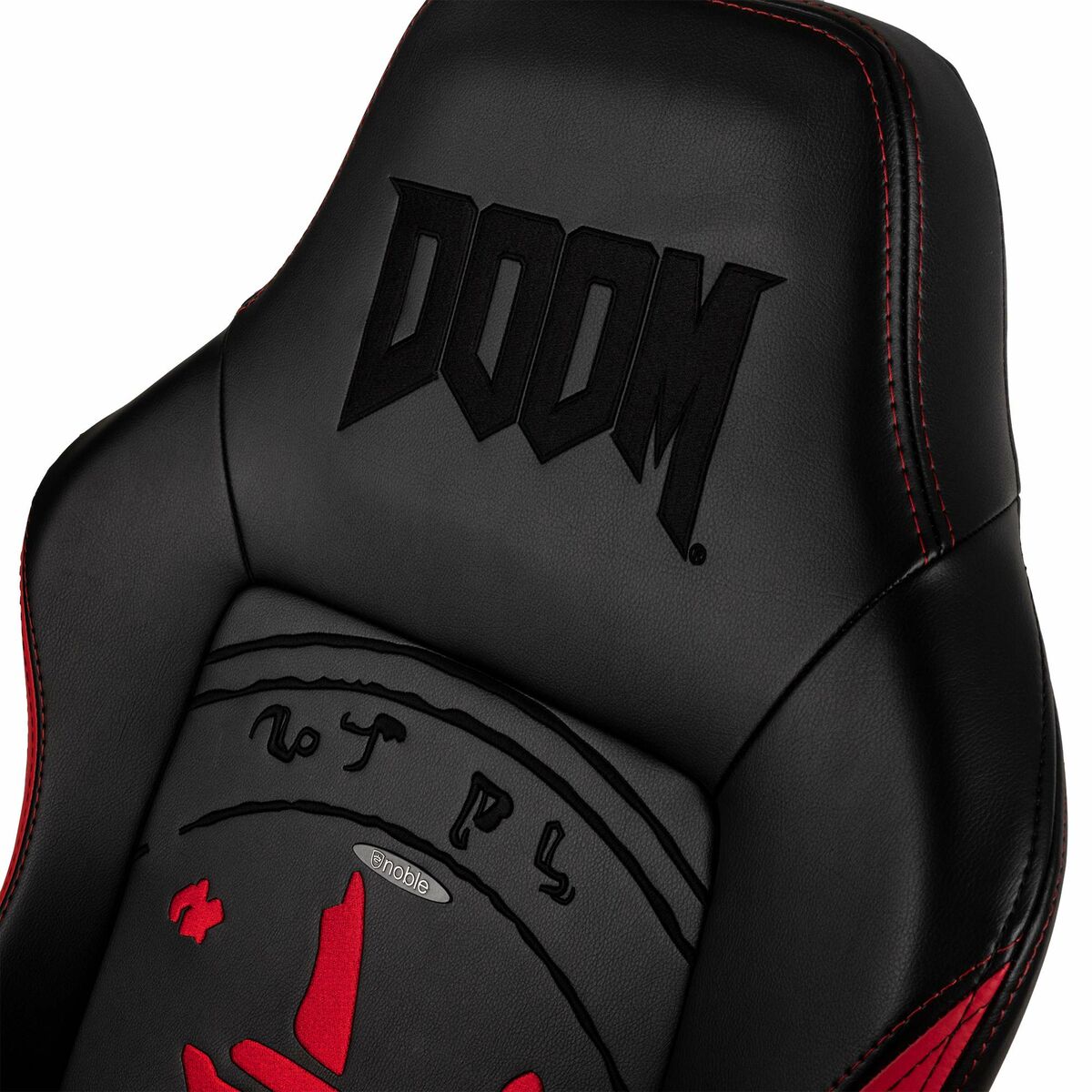 Gaming Chair Noblechairs NBL-HRO-PU-DET Black