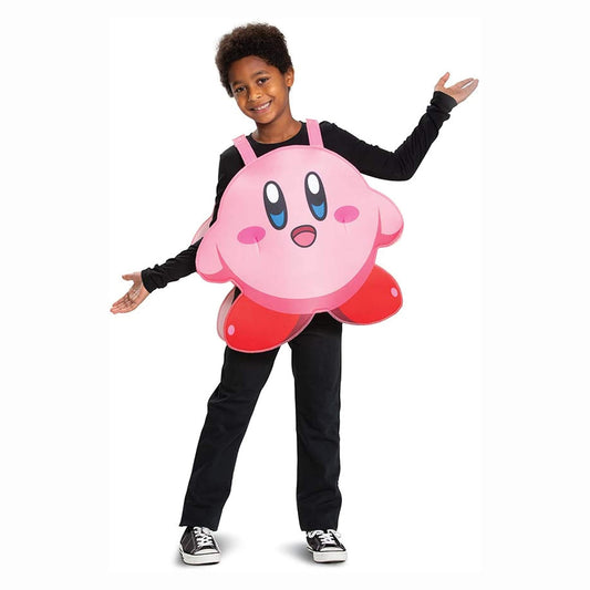 Kirby Classic Child Costume | One Size