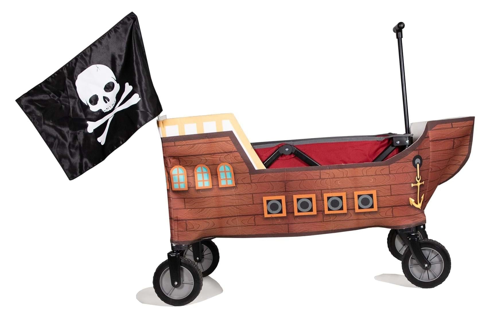 Foam Pirate Ship Wagon Cover | One Size