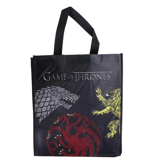Game of Thrones Sigels Grocery Tote