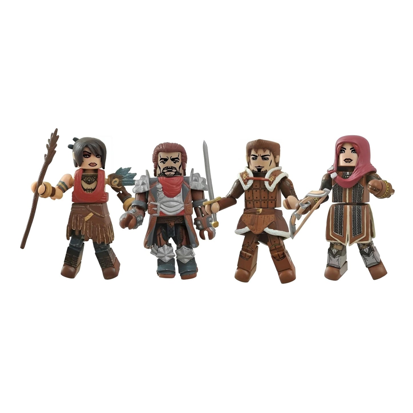 Dragon Age Minimates Series 1 Box Set