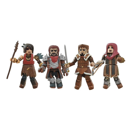 Dragon Age Minimates Series 1 Box Set