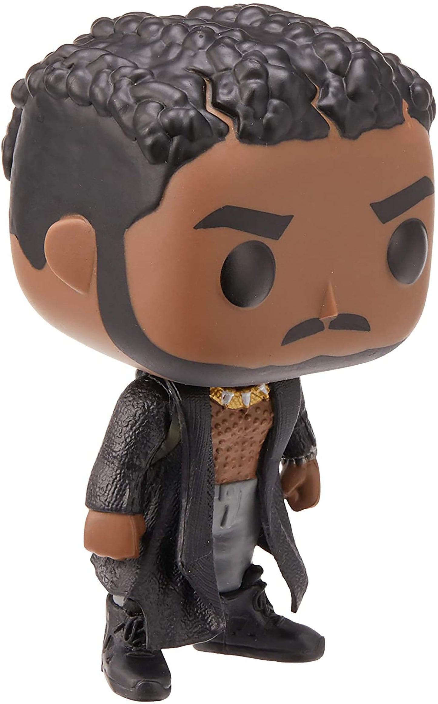 Marvel Black Panther Funko POP Vinyl Figure | Erik Killmonger