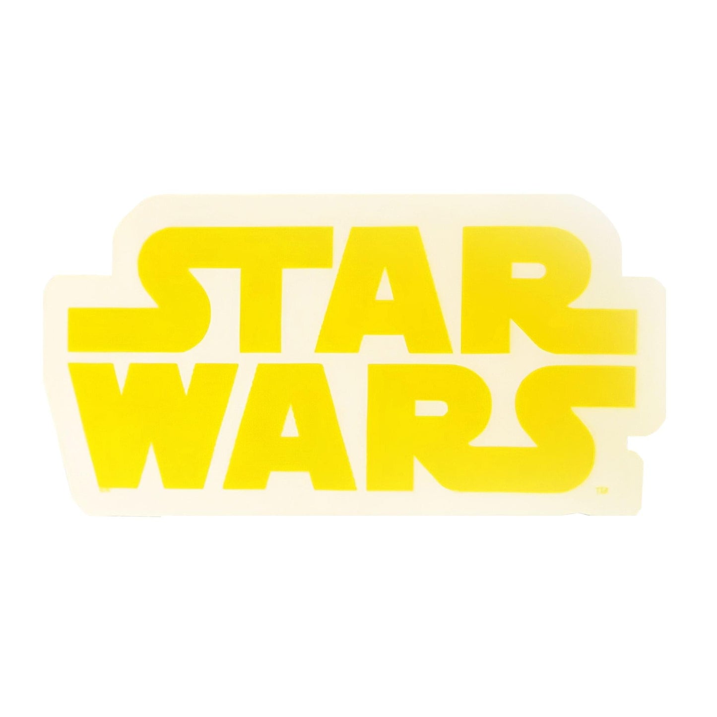 Star Wars Automotive Window Decal