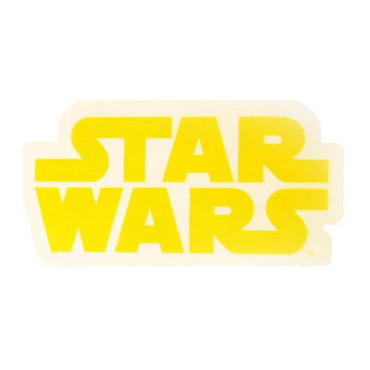 Star Wars Automotive Window Decal