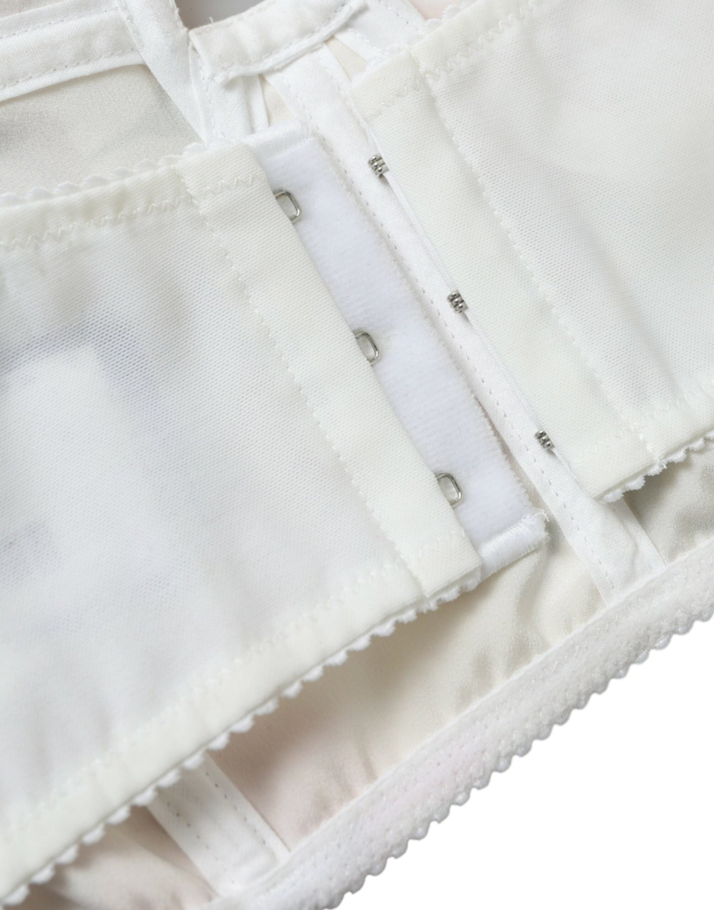 Multicolor Floral Sleeveless Bustier Crop Top