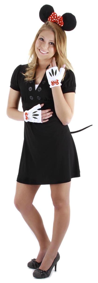 Disney Minnie Tail Accessory Kit One Size