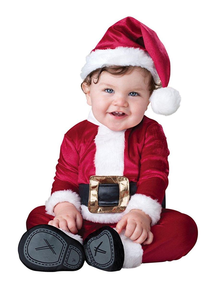 Baby Santa Costume Toddler 18-2T
