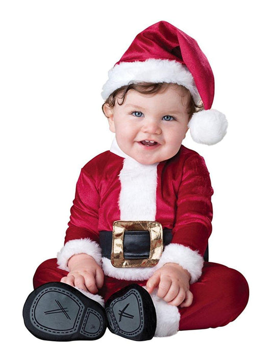 Baby Santa Costume Toddler 18-2T