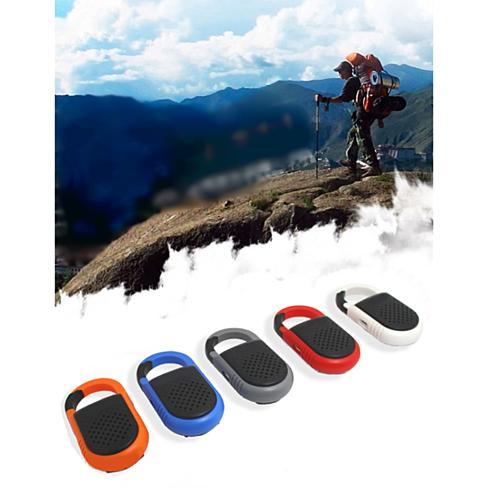 Clip N Go Bluetooth Speaker and Handsfree Speakerphone