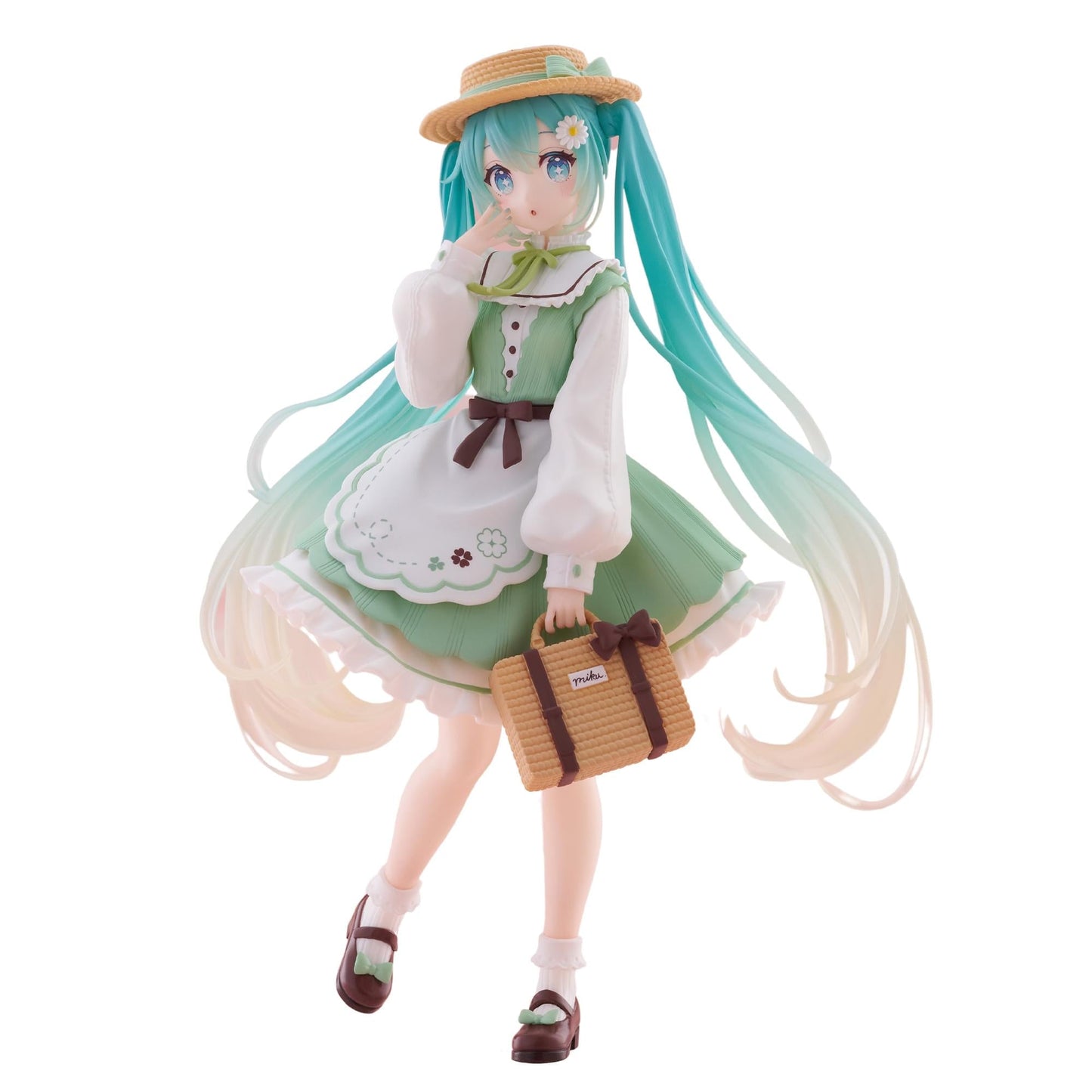 Vocaloid Fashion Hatsune Miku (Country Ver.) Figure