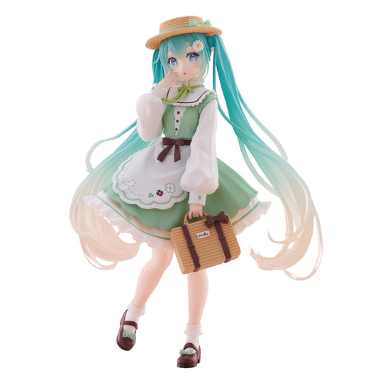 Vocaloid Fashion Hatsune Miku (Country Ver.) Figure