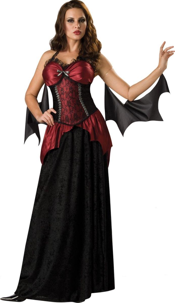 Vampira Women's Costume, Large