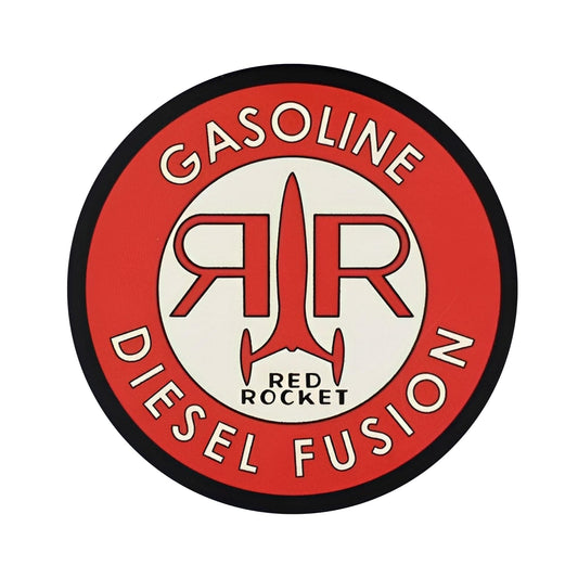 Fallout 4 Red Rocket Diesel Decal