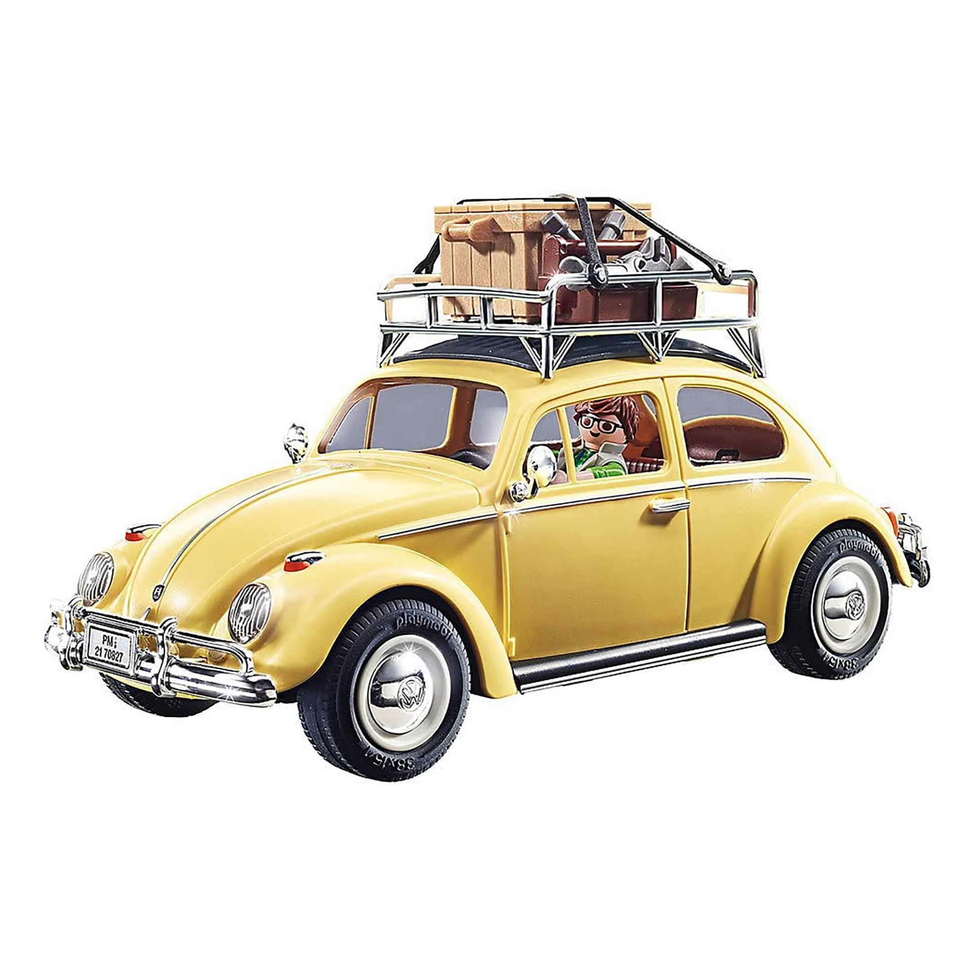 Playmobil 70827 Volkswagen Beetle Special Edition Building Set