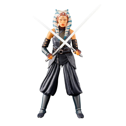 Star Wars Black Series 6 Inch Action Figure | Ahsoka Tano