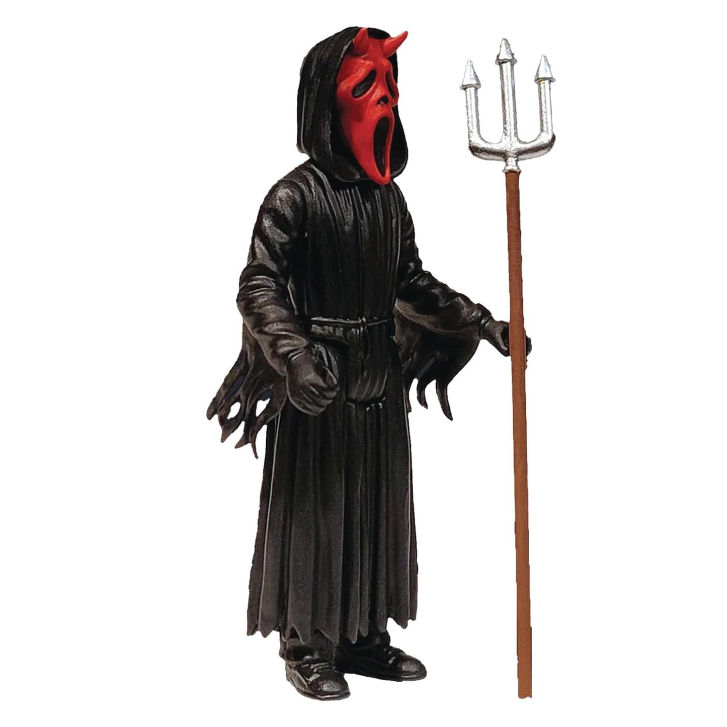 Scream 3.75 Inch Action Figure | Ghost Face Devil