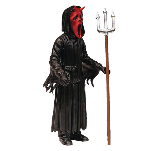 Scream 3.75 Inch Action Figure | Ghost Face Devil