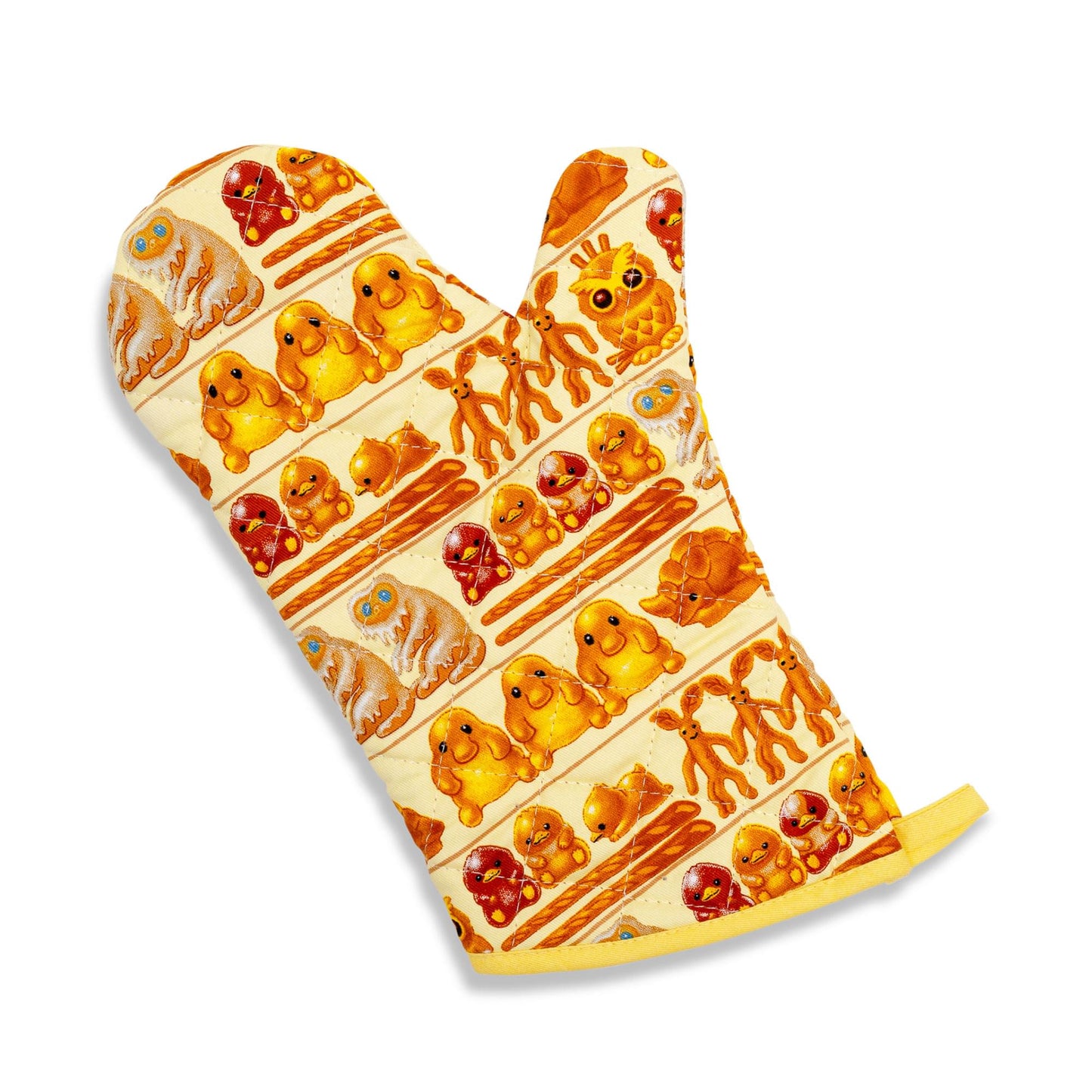 Fantastic Beasts Kowalski Quality Baked Goods Kitchen Oven Mitt Glove