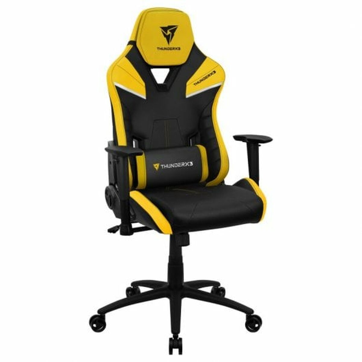 Gaming Chair ThunderX3 TC5 Air Tech Yellow