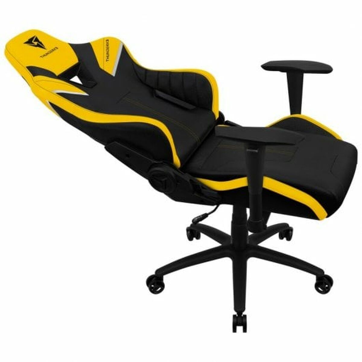Gaming Chair ThunderX3 TC5 Air Tech Yellow