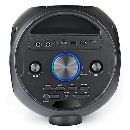 Bluetooth Speakers Real-El  X-787   Black Multicolour