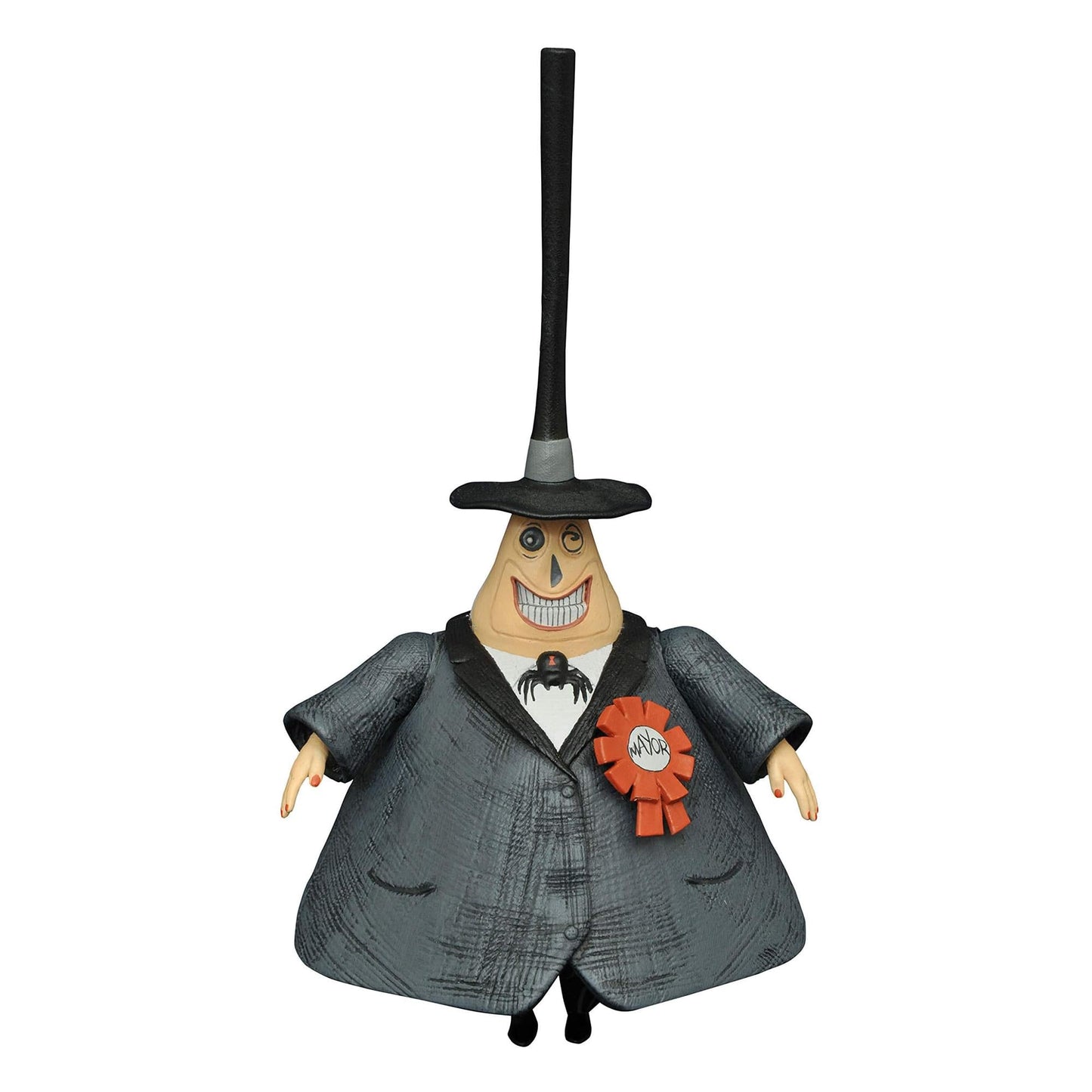 Nightmare Before Christmas Best Of Series 1 Mayor Action Figure