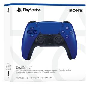 PS5 DualSense Cobalt Blue EU