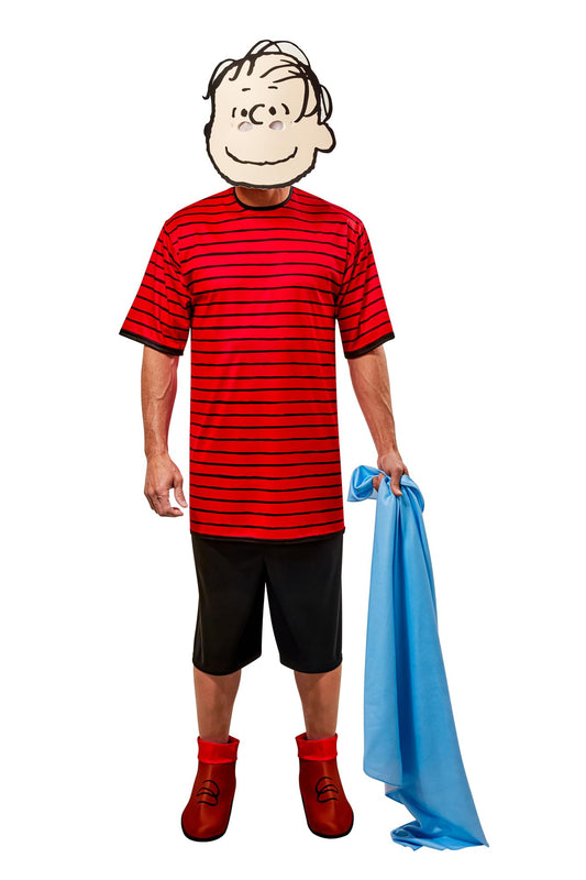 Peanuts Linus Men's Costume | Large