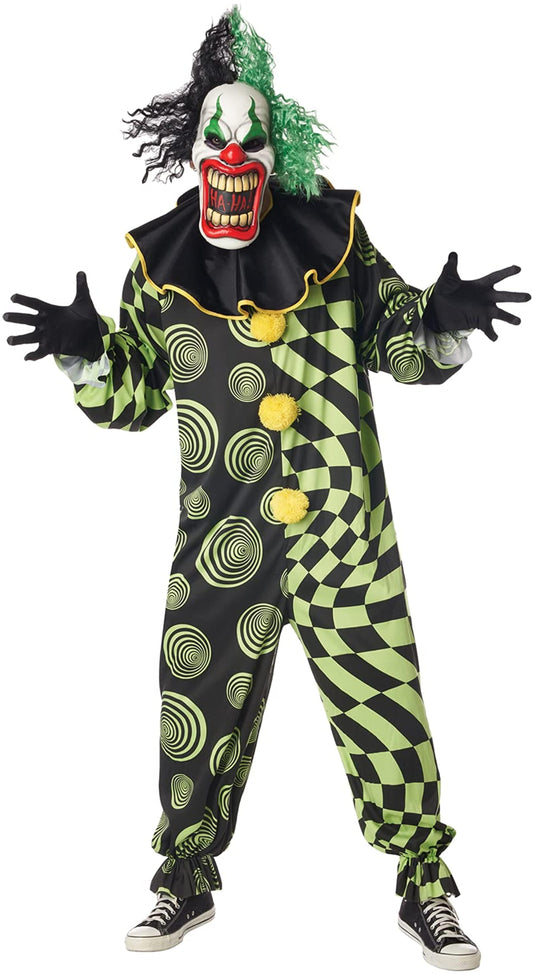 Funhouse Freak Adult Costume | Medium