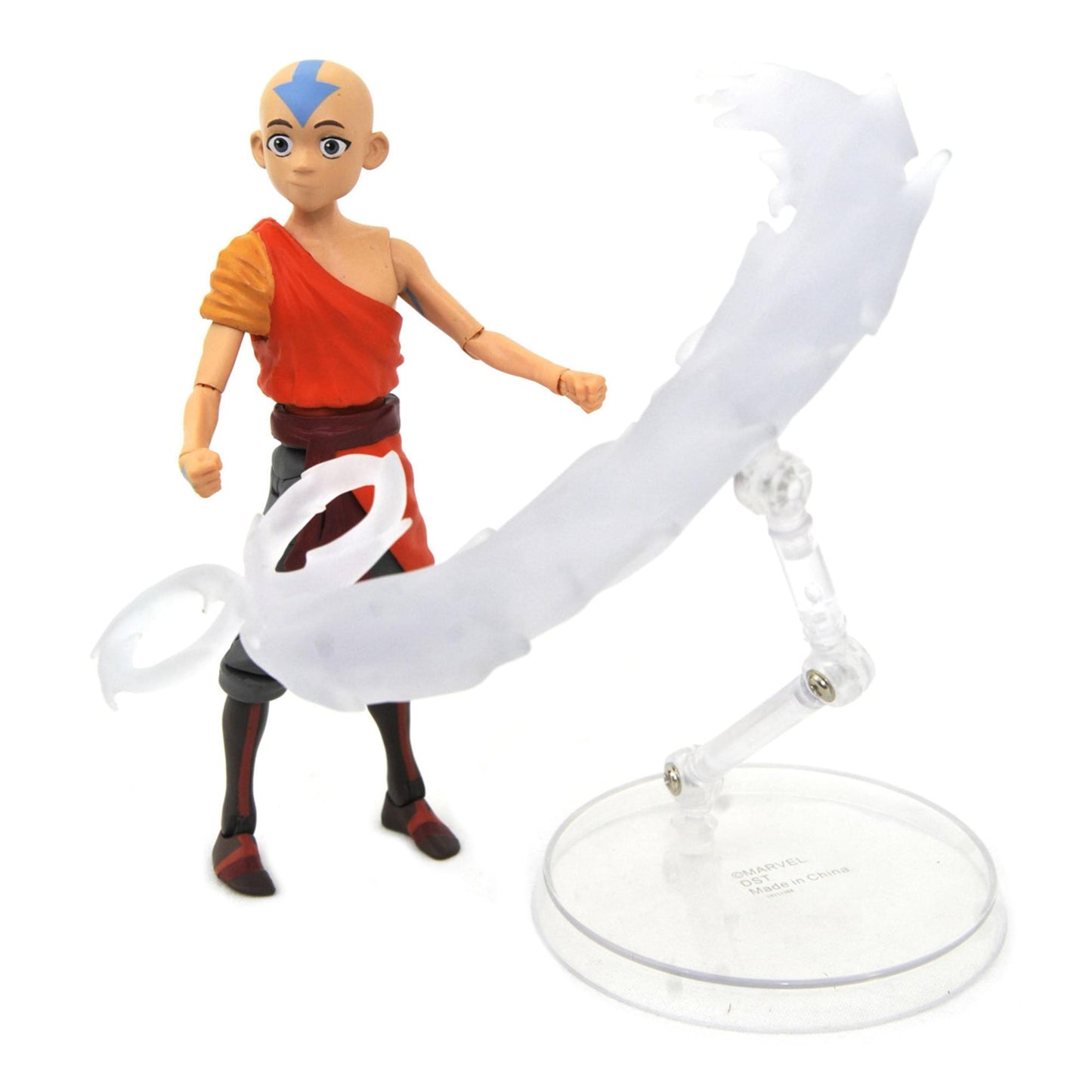 Avatar: The Last Airbender 7 Inch Scale Action Figure | Aang
