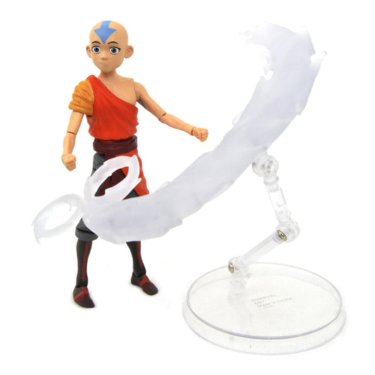 Avatar: The Last Airbender 7 Inch Scale Action Figure | Aang