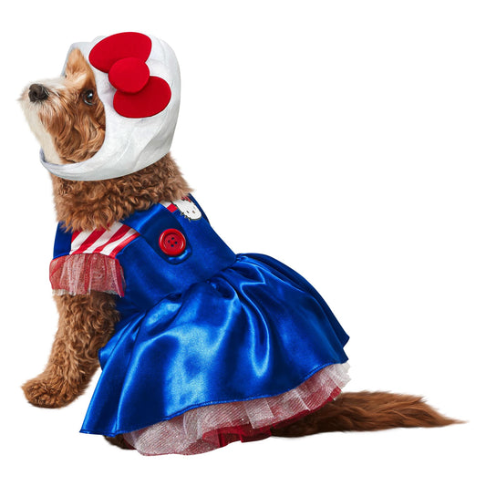 Sanrio Hello Kitty Dress Pet Costume | Small
