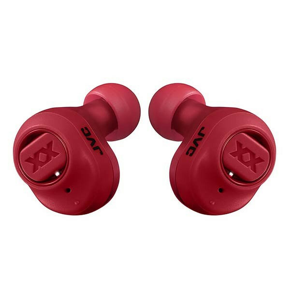 In-ear Bluetooth Headphones JVC HA-XC50TRU Black Red