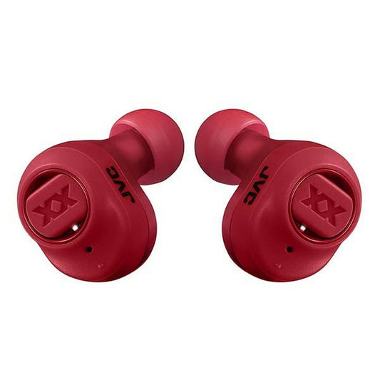 In-ear Bluetooth Headphones JVC HA-XC50TRU Black Red