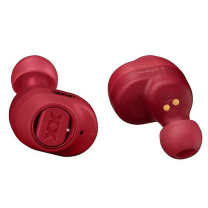In-ear Bluetooth Headphones JVC HA-XC50TRU Black Red