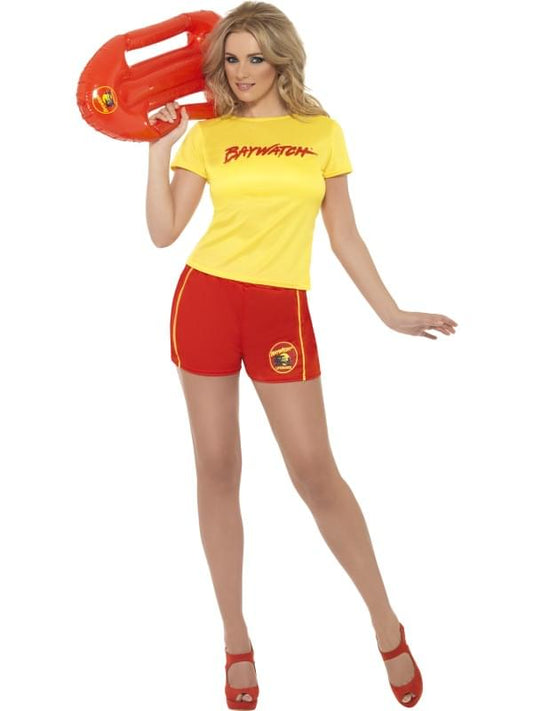 Sexy Baywatch Beach Costume Adult Small