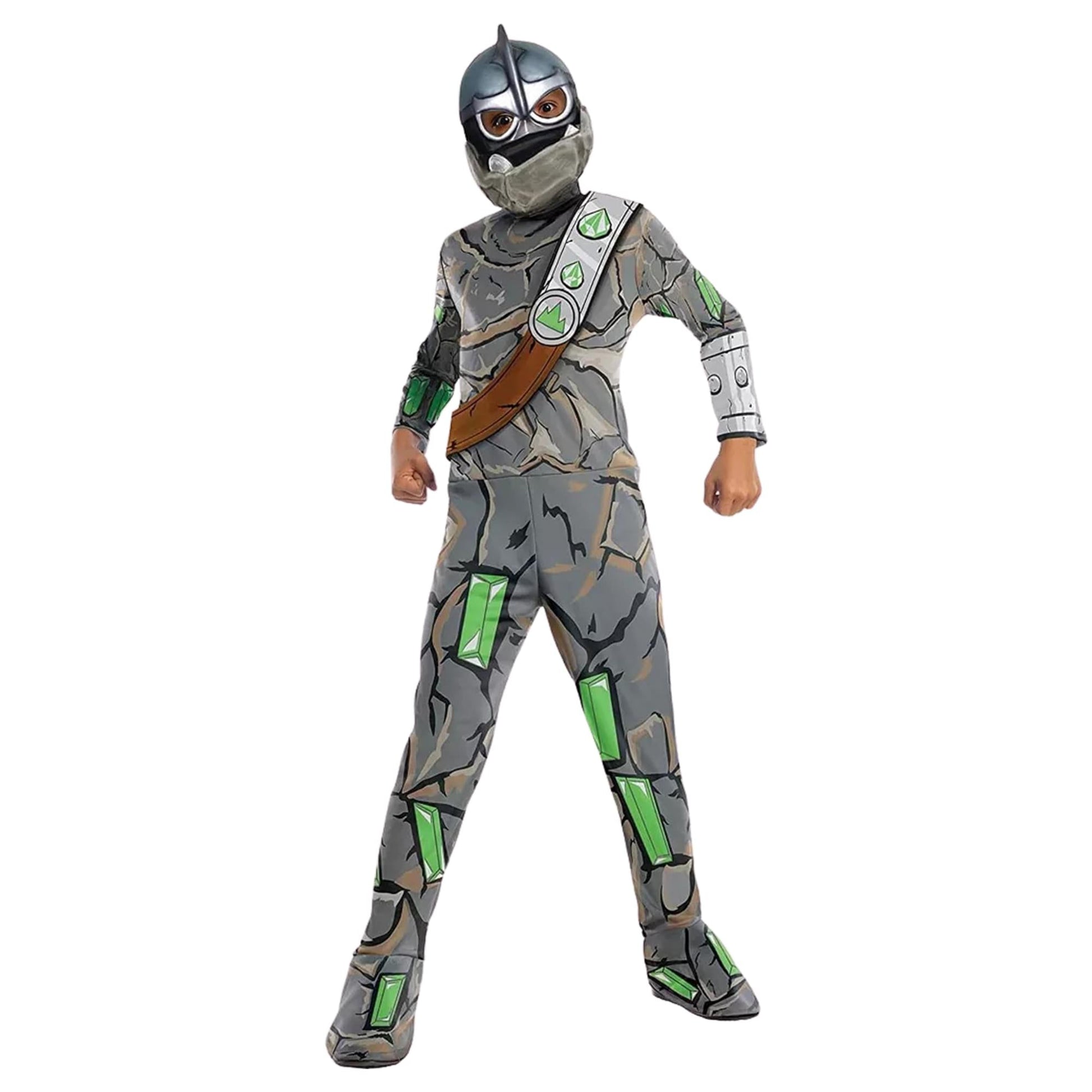 Skylanders Giants Crusher Costume Child Medium