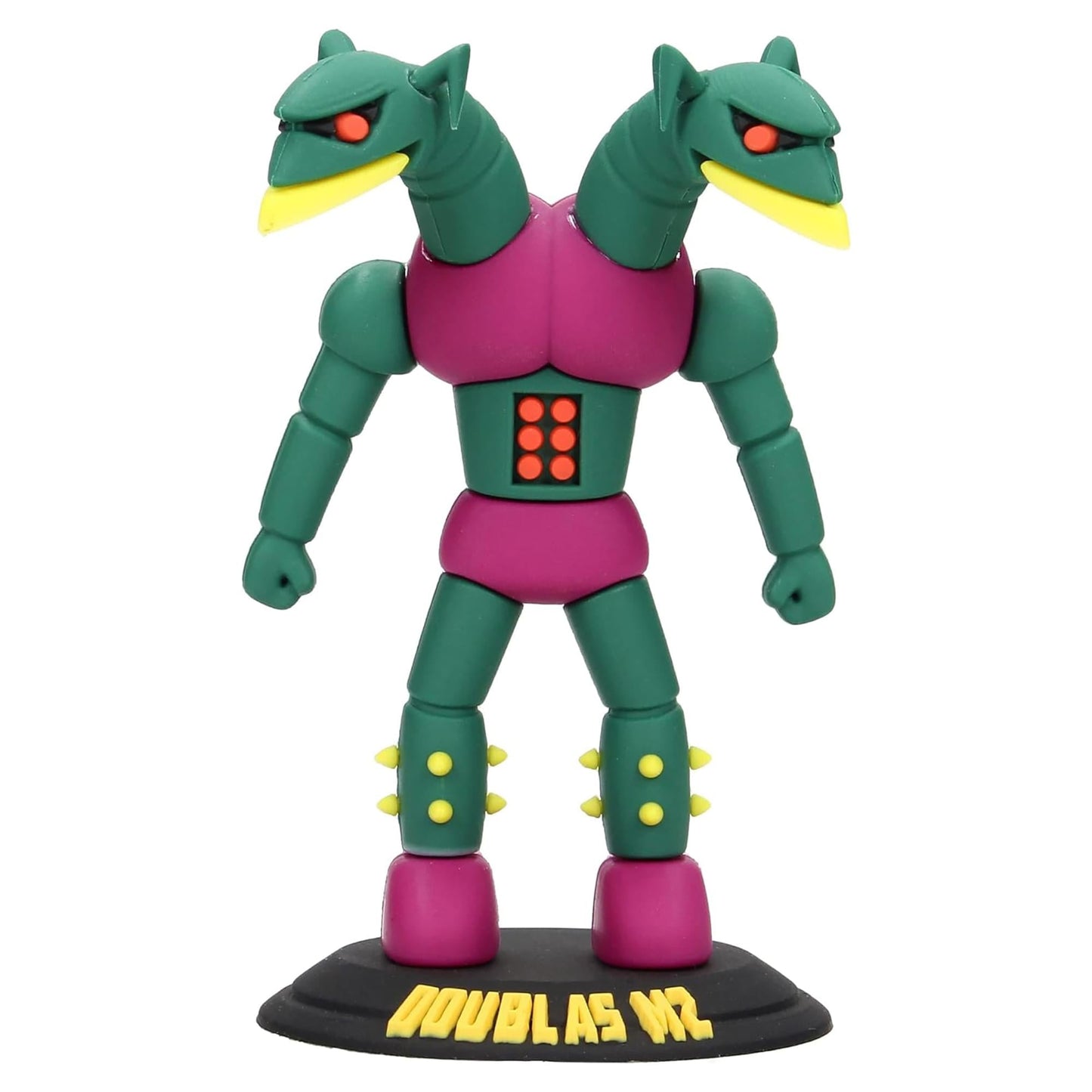 Mazinger Z 3 Inch Mini Rubber Figure | Doublas M2